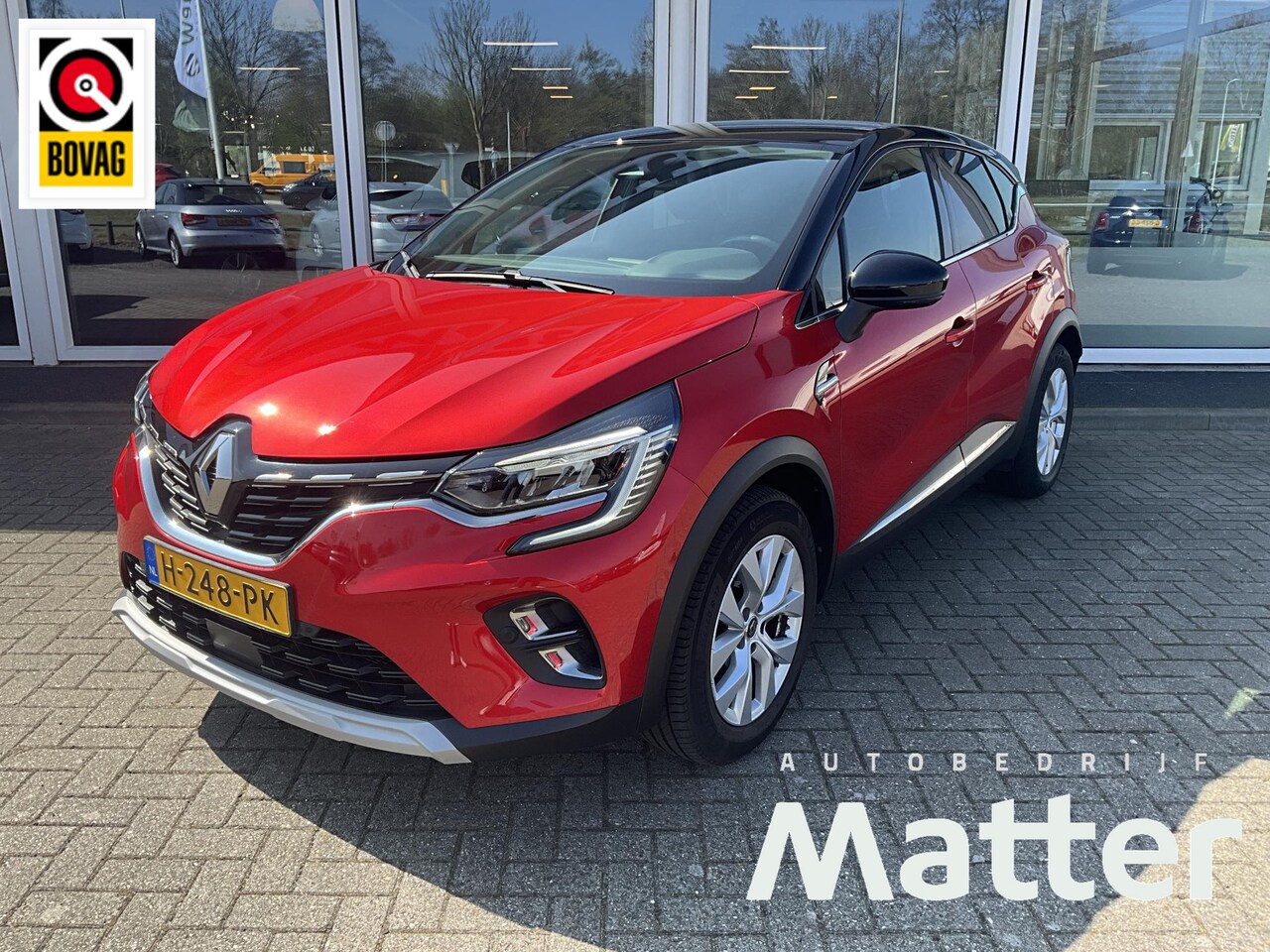 Renault Captur - 1.0 TCe 100 Intens - AutoWereld.nl