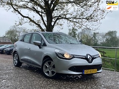 Renault Clio Estate - 0.9 TCe | Navi + Airco + Cruise nu €6.975,