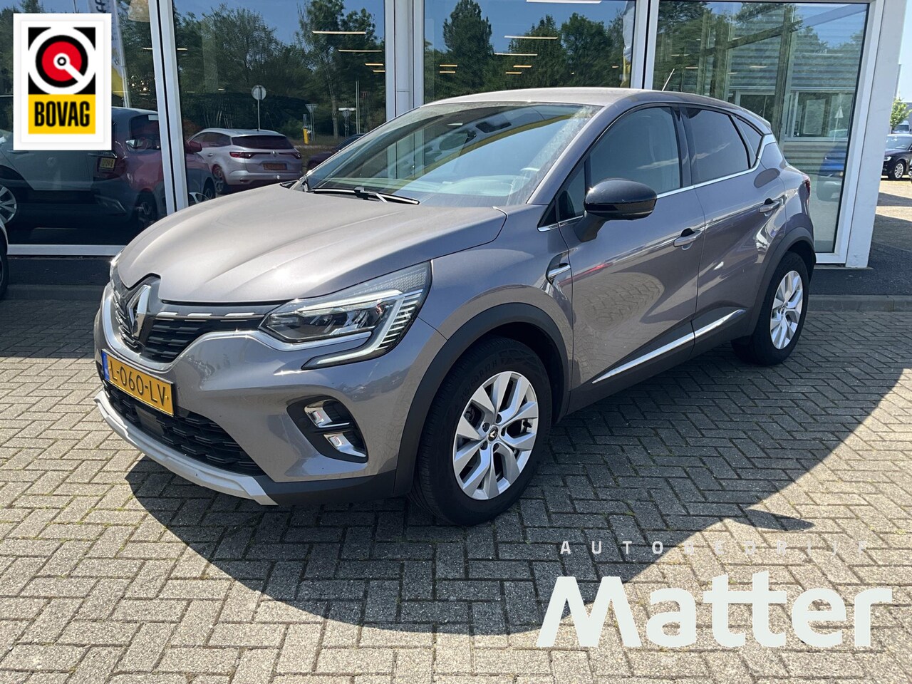 Renault Captur - 1.0 TCe 90 Intens 360 Camera - AutoWereld.nl