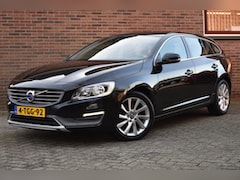 Volvo V60 - 2.0 D4 Momentum '14 ROETFILTER VOL Navi Clima Cruise Inruil mogelijk