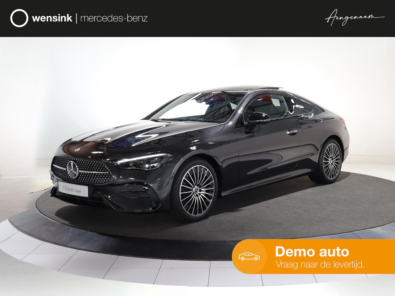 Mercedes-Benz CLE Coupé - 200 AMG Line Mercedes-Benz CLE-Klasse 200 Coupé AMG Line | Achteruitrijcamera | Panoramasc - AutoWereld.nl