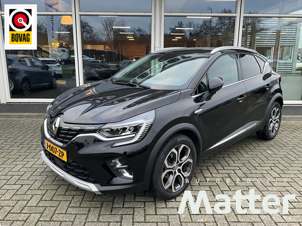 Renault Captur - 1.3 TCe 130 Edition One - AutoWereld.nl