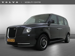 LEVC TX - TX | Achteruitrijcamera | Parkeersensoren voor en achter | Panor
