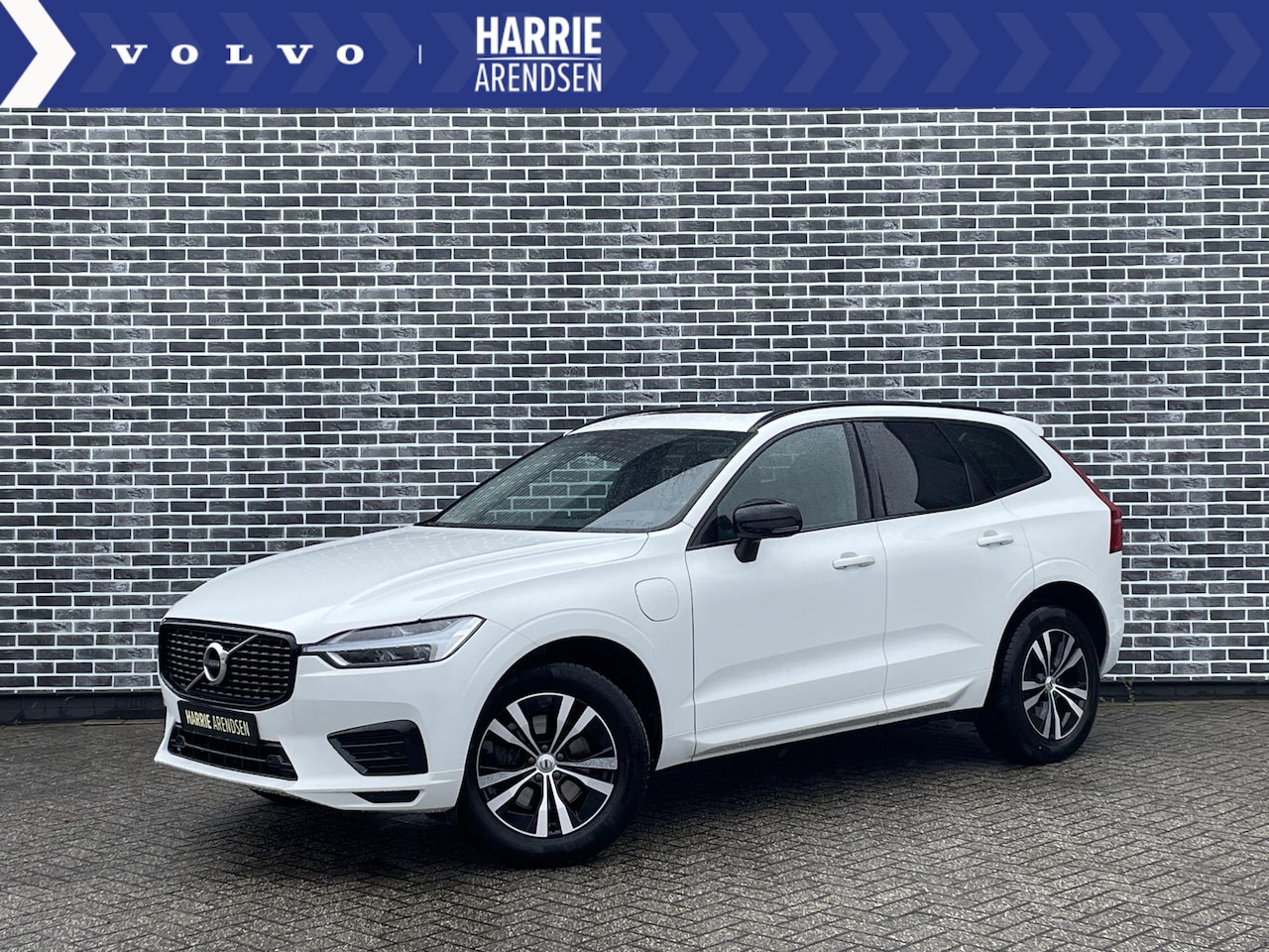 Volvo XC60 - 2.0 Recharge T6 AWD R-Design 2.0 Recharge T6 AWD R-Design - AutoWereld.nl