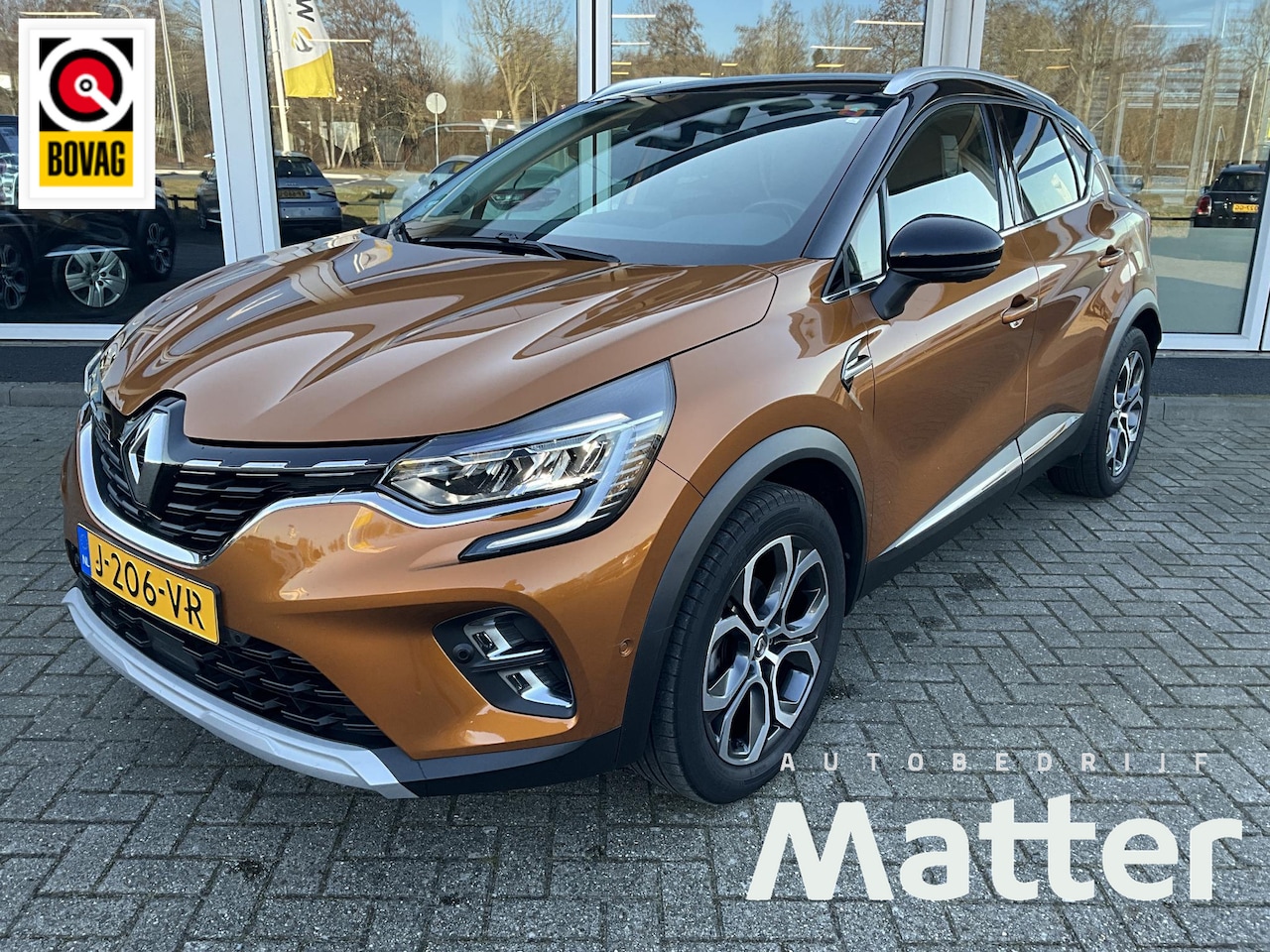 Renault Captur - 1.3 TCe 130 Edition One Trekhaak - AutoWereld.nl
