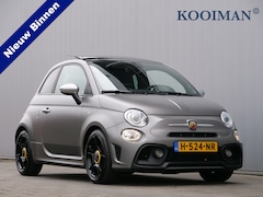 Fiat 500 Abarth - 1.4 T-Jet 165pk Turismo 70th Anniversary Panoramadak / Leder / U-Connect / Navigatie / Xen