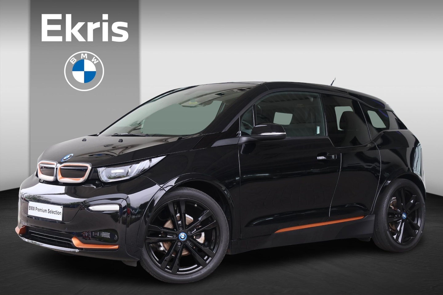 BMW i3 - S 120Ah 42 kWh RoadStyle Edition S 120Ah 42 kWh RoadStyle Edition - AutoWereld.nl