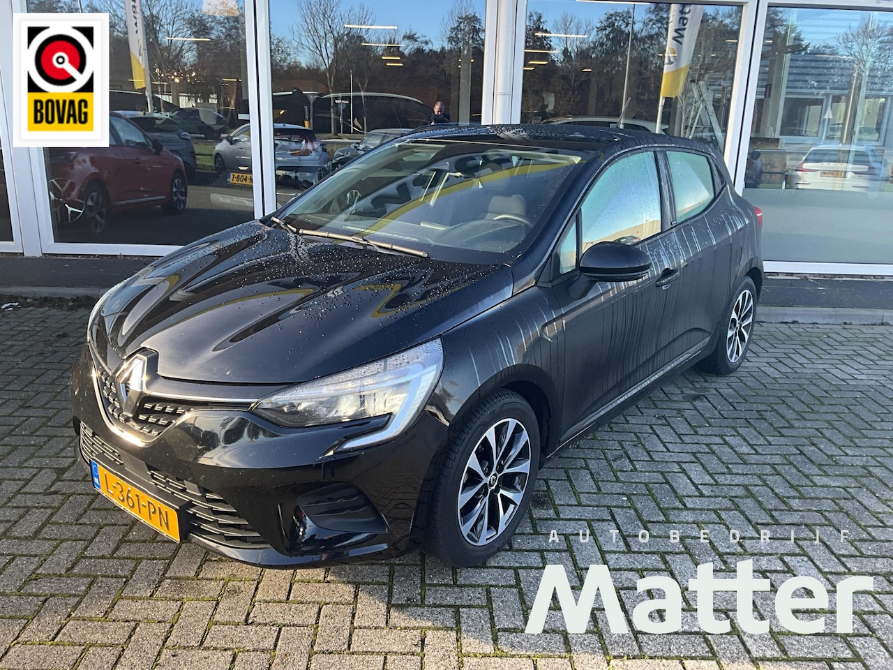 Renault Clio - 1.6 E-Tech Hybrid 140 Zen - AutoWereld.nl