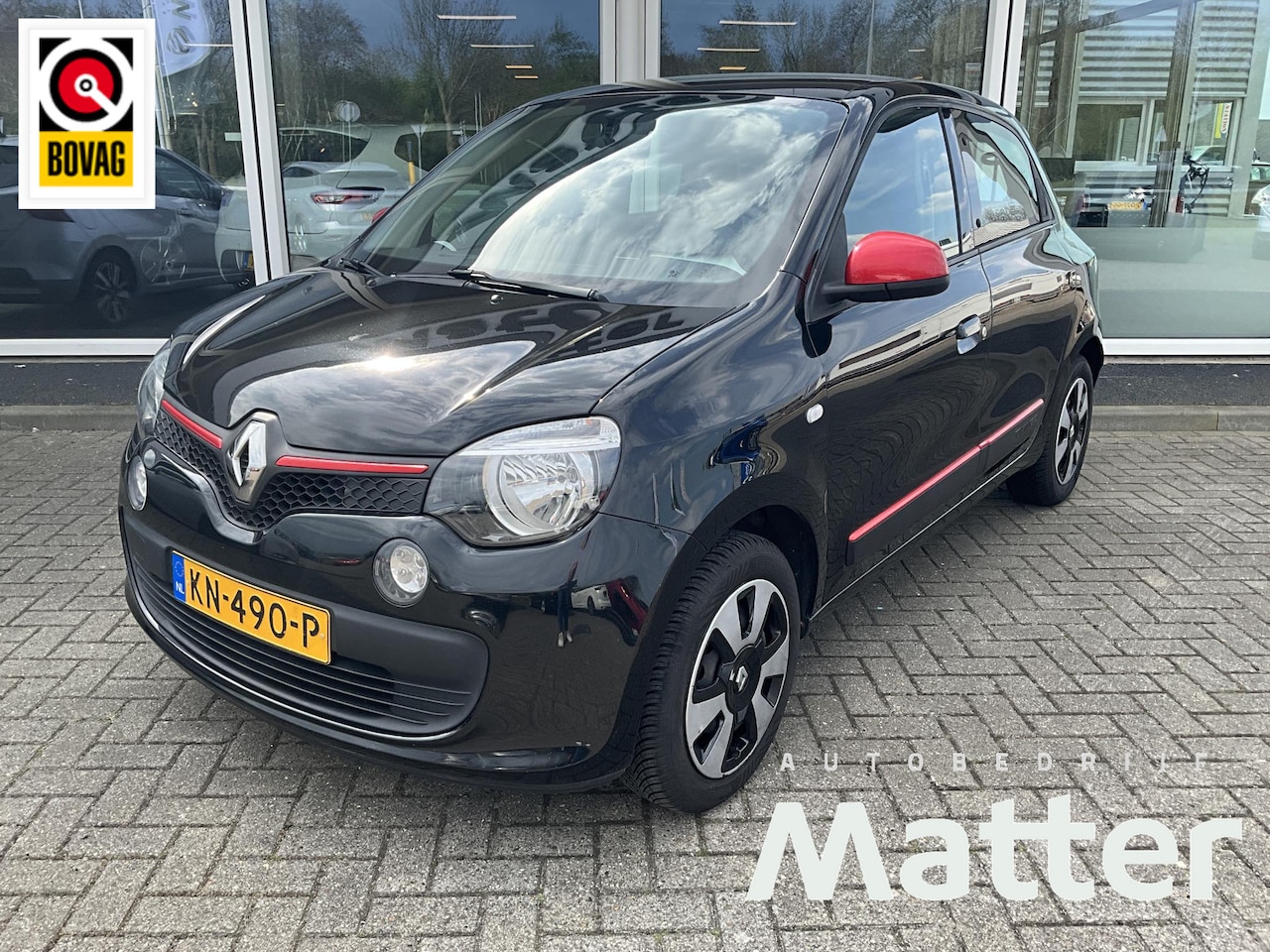 Renault Twingo - 1.0 SCe Collection 1.0 SCe Collection - AutoWereld.nl