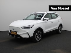MG ZS - EV Standard Range Luxury 50 kWh | LEDER | PANORAMADAK | LED | CAMERA