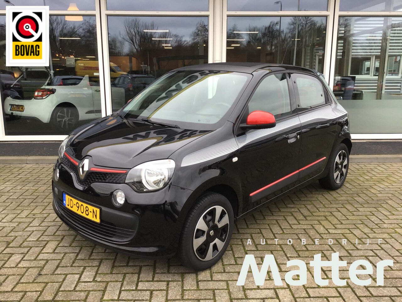 Renault Twingo - 1.0 SCe Collection Schuifdak - AutoWereld.nl