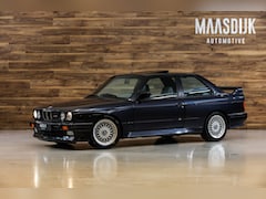 BMW M3 - E30 M3|Europameister|Sun roof|1/148|Extended Leather|