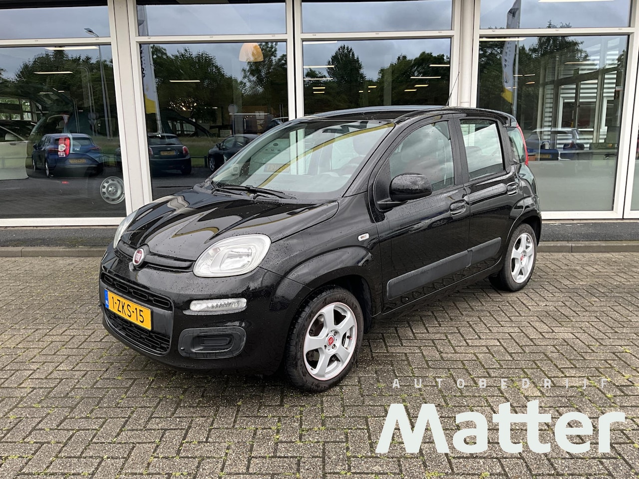 Fiat Panda - 0.9 TwinAir Edizione Cool 0.9 TwinAir Edizione Cool - AutoWereld.nl