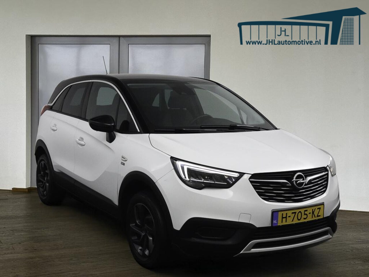 Opel Crossland X - 1.2 Turbo Edition 2020*A/C*HAAK*CRUISE*CARPLAY* - AutoWereld.nl