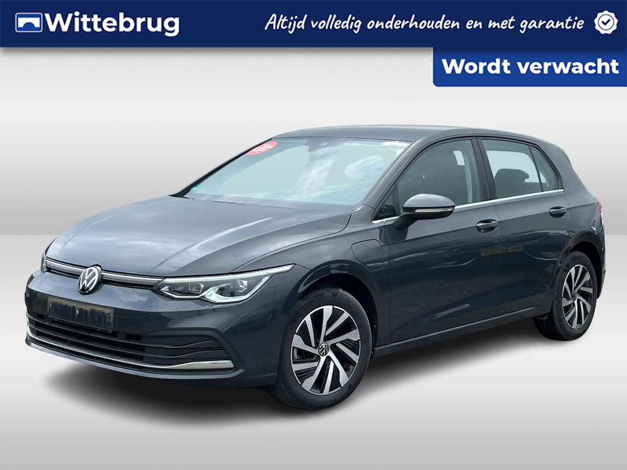 Volkswagen Golf - 1.4 eHybrid 204PK DSG Style / Park Assist / Travel assist / Parkeersensoren / 16'' LMV / V - AutoWereld.nl