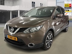 Nissan Qashqai - 1.2 Tekna 38.600 km + NAP