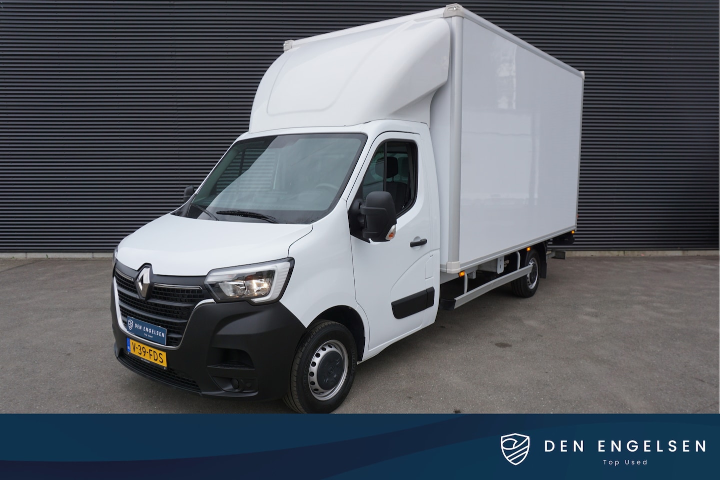 Renault Master - T35 | 2.3 dCi | Bakwagen EL | Laadklep 750 KG | Camera - AutoWereld.nl
