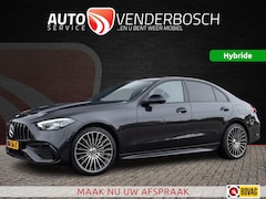 Mercedes-Benz C-klasse - 300 e AMG Line 313pk | Pano | Memory | 19 inch