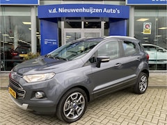 Ford EcoSport - 1.0 EcoBoost Titanium |Stoelverwarming | Leer | Info Bas: 0492-588982 Info Bas: 0492-58898