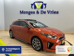 Kia Cee'd - Ceed 1.4 T-GDi GT-Line PLUS Airco ECC | LED | Panorama | JBL | Memory | Camera | Cruise Co