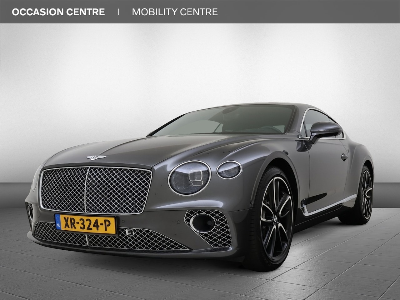 Bentley Continental GT - 6.0 W12 Mulliner | Touring pakket | City Pakket | Standkachel - AutoWereld.nl