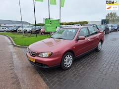Nissan Primera - 1.8 Luxury Plus / Betrouwbare auto / APK april 2026