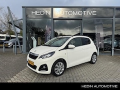 Peugeot 108 - 1.0 e-VTi Active TOP | CABRIO | SCHUIF/OPEN DAK | CAMERA | AIRCO | APPLE CARPLAY/ANDROID A