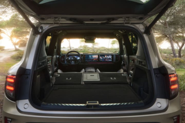 Interieur