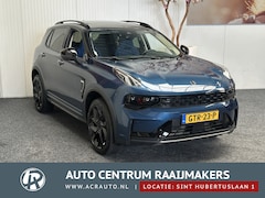 Lynk & Co 01 - 1.5 Black Line Premium 50 STUKS OP VOORRAAD VOL OPTIES 360 CAMERA ADAPTIVE CRUISE CONTROL