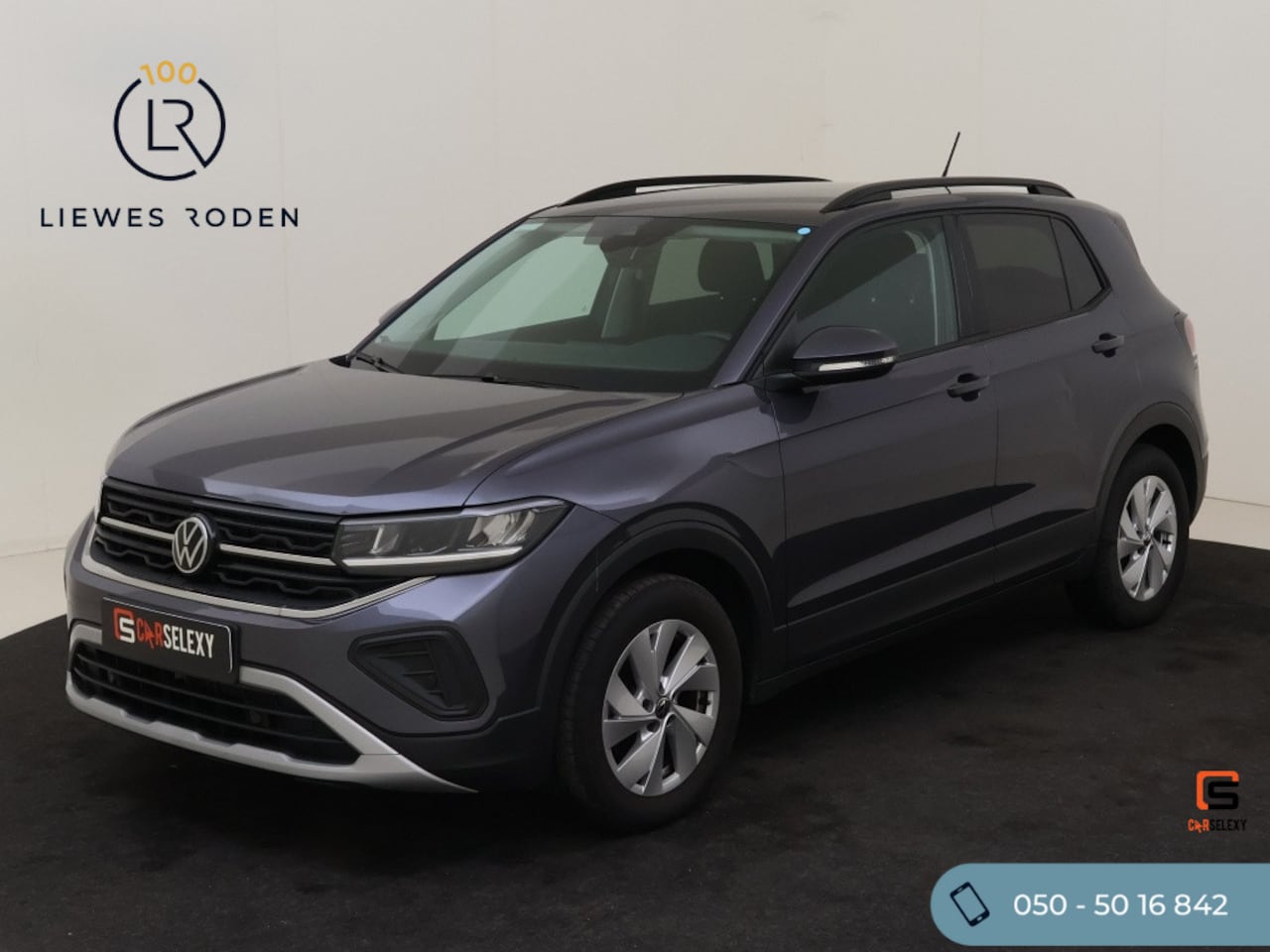 Volkswagen T-Cross - 1.0 TSI 1.0 TSI - AutoWereld.nl