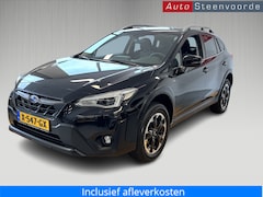 Subaru XV - 1.6i Luxury CARPLAY- STUUR+STOEL VERW - CAMERA - KEYLESS