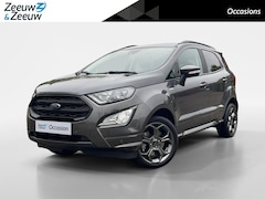 Ford EcoSport - 1.0 EcoBoost ST-Line | Trekhaak | Winter Pack | Camera | Dodehoek Detectie | B&O Sound | P