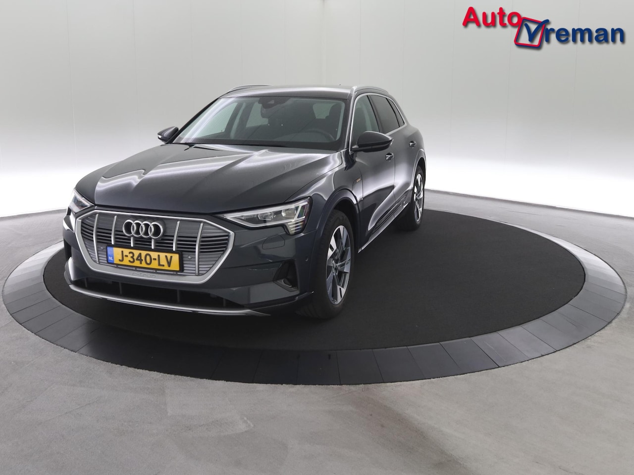 Audi e-tron - 50 quattro Business edition 71 kWh - AutoWereld.nl