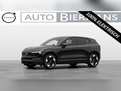 Volvo EX30 - Single Motor Extended Range Plus | DIRECT LEVERBAAR | Onyx Black | Getinte ramen