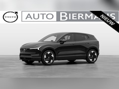 Volvo EX30 - Single Motor Extended Range Plus | DIRECT LEVERBAAR | Onyx Black | Getinte ramen achterzij