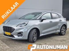 Ford Puma - 1.0 EcoB.155PK Hybrid ST-Line Automaat Driverass.&Techpack