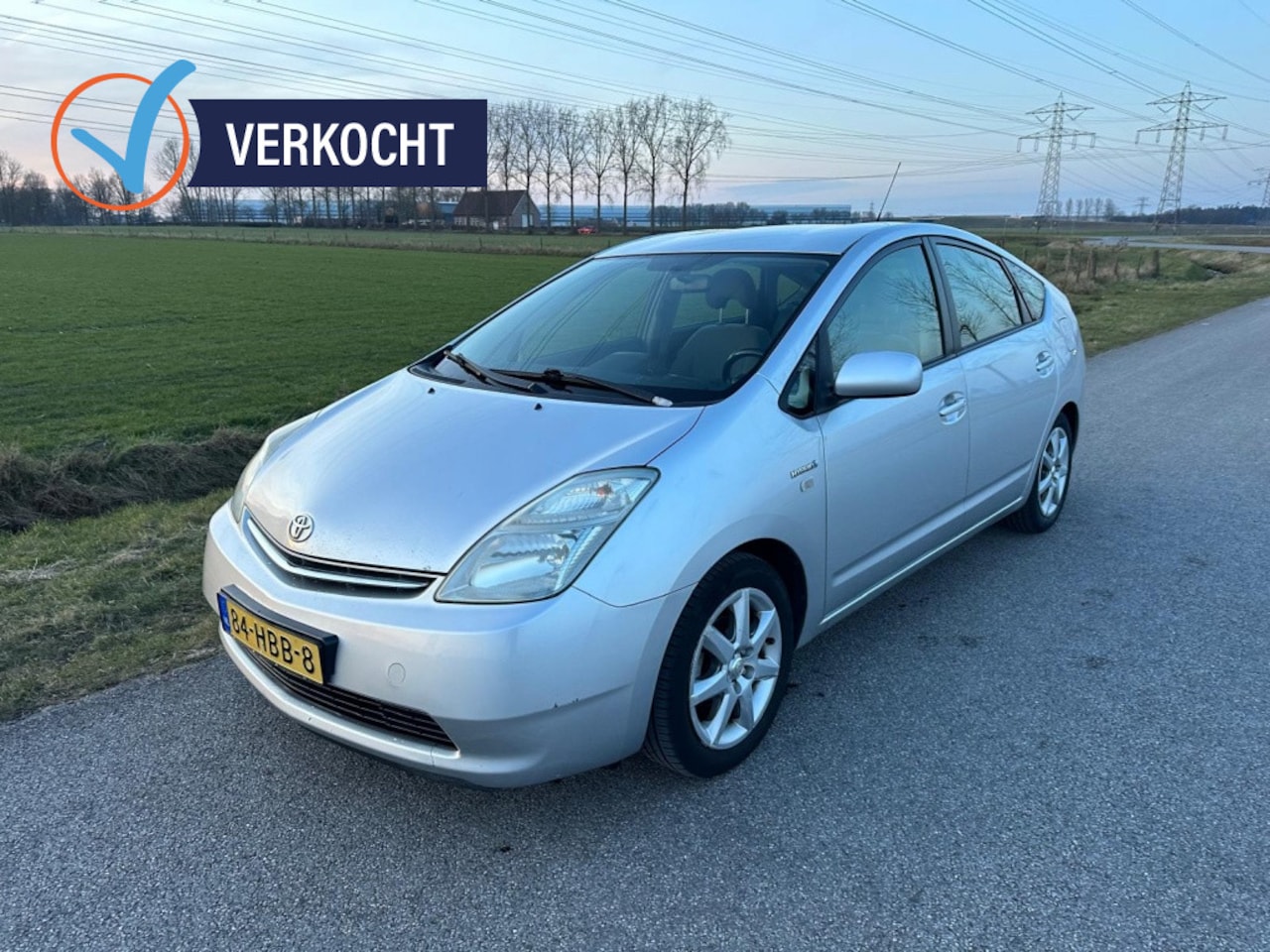 Toyota Prius - 1.5 VVT-i Comfort 1.5 VVT-i Comfort - AutoWereld.nl