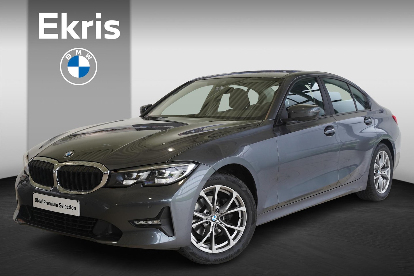BMW 3-serie - Sedan 318i Executive Edition | Navigatie | DAB Radio | Climate Control | Easter - AutoWereld.nl