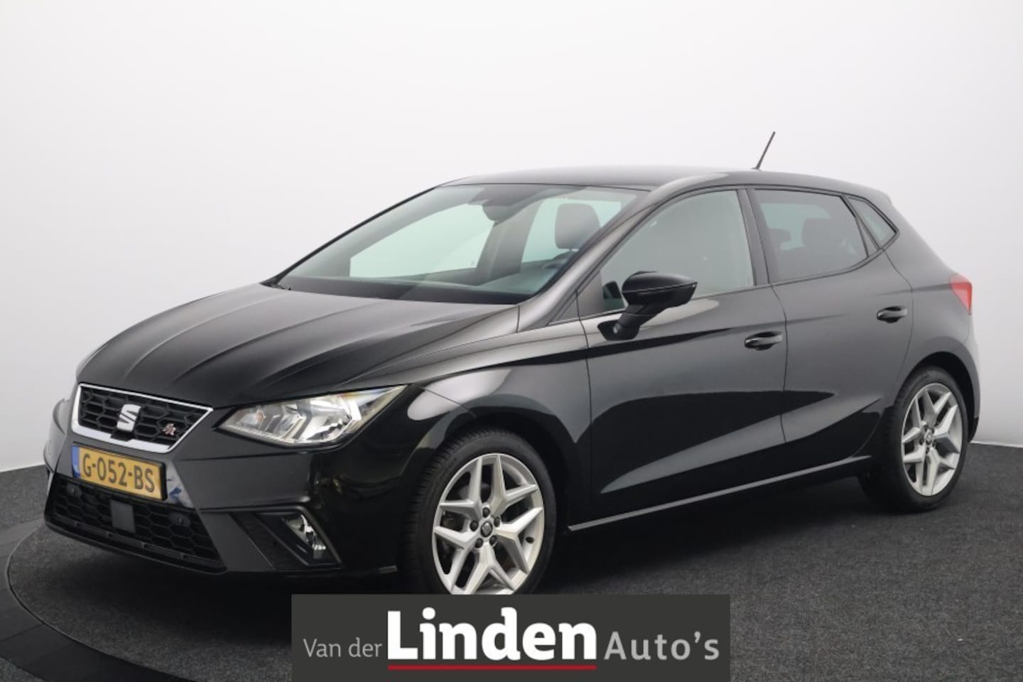 Seat Ibiza - 1.0 TSI FR Business Intense DSG 116PK | Automaat | Camera | Navi | Carplay - AutoWereld.nl