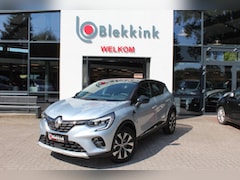 Renault Captur - 1.3 TCe Techno 140 EDC Automaat, PDC V+A + Camera, RLink, 17"LMV