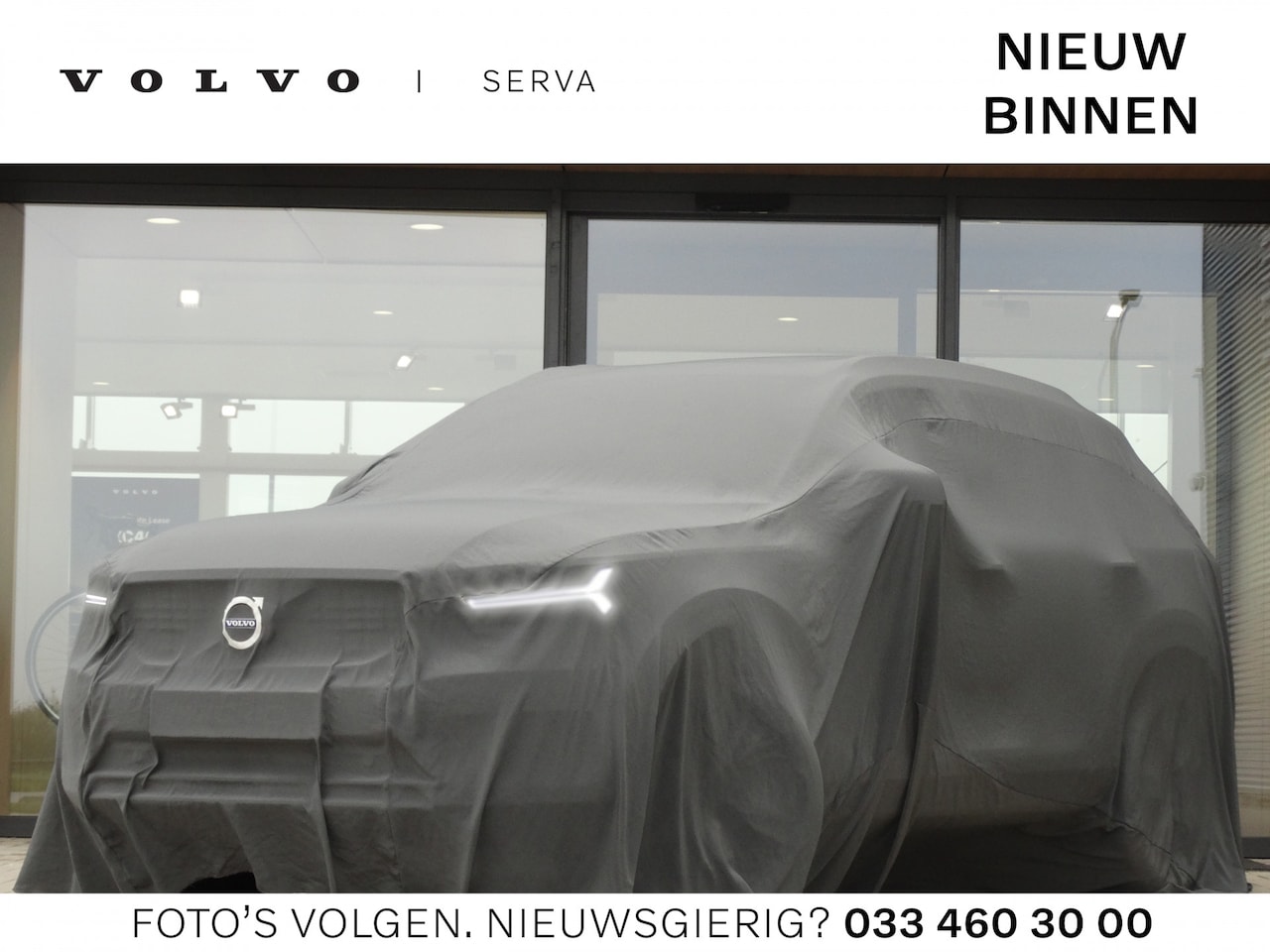 Volvo XC90 - T8 Recharge AWD Ultimate Dark | Luchtvering | Massage | Head Up Display - AutoWereld.nl