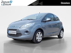 Ford Ka - 1.2 Champions Edition start/stop | Airconditioning | Radio/CD Speler | El. ramen | Central