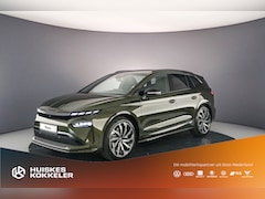 Skoda Enyaq iV - ŠKODA Elektromotor 82 kWh 286pk Sportline