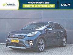 Kia Niro - 1.6 GDi Hybrid 141pk DCT6 DynamicPlusLine | Stoel en Stuurverwarming | Adaptive Cruise Con