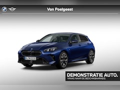 BMW 1-serie - 120 Premium Pack M Sportpakket Pro Individual - Beschikbaar vanaf: Augustus 2025