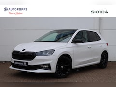 Skoda Fabia - 1.0 TSI Business Edition Black Edition
