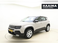 Jeep Avenger - Altitude 54 kWh | Navigatie | Camera | Adaptive Cruise Control | Zwart dak | Keyless | Ele