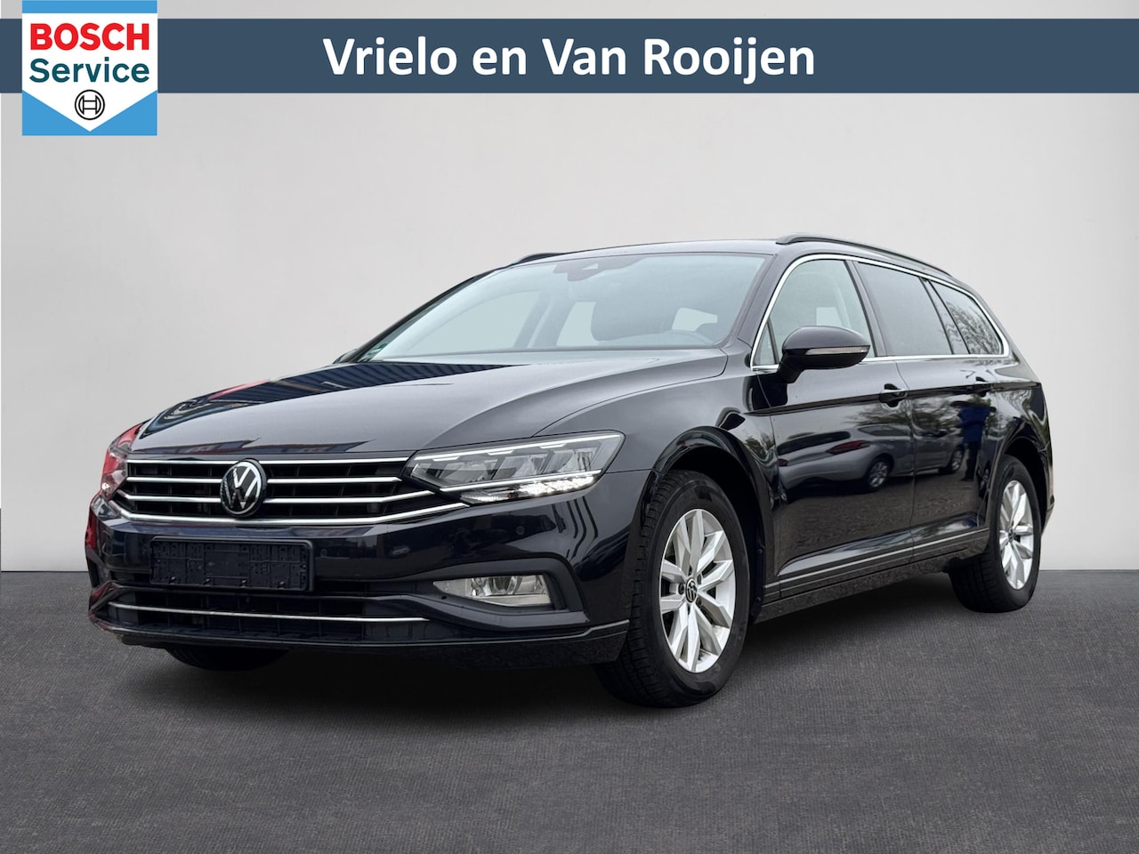 Volkswagen Passat Variant - 1.5 TSI Business | Automaat | ACC | Cruise | Winter-pakket | Carplay | Navi | Elektrische - AutoWereld.nl