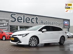 Toyota Corolla Touring Sports - 1.8 Hybrid Business Plus| LMW| ACHTERUITRIJ CAMERA |CARPLAY-NAVI|LED|STOELVERW.|DEALER OND