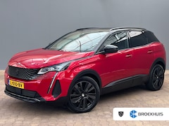 Peugeot 3008 - 1.2 PureTech GT Automaat Automaat | Black Pack | Adaptieve Cruise | Stoelverwarming | Came